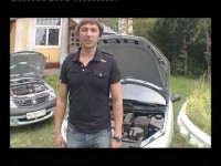 Сравнительный тест FIAT Albea, Renault Logan, Peugeot 206 седан